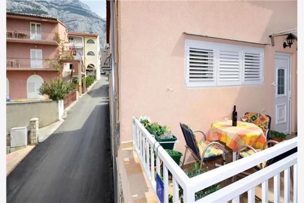 Apartman A1, na 4 osebe