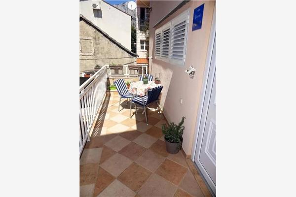 Apartman A1, na 4 osebe