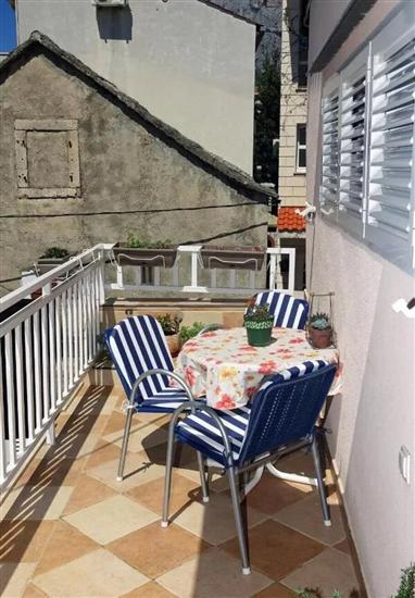 Apartman A1, na 4 osebe