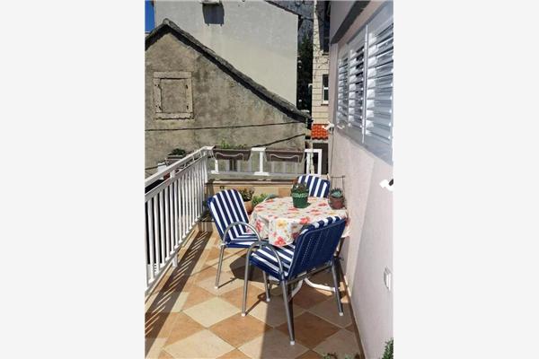 Apartman A1, na 4 osebe