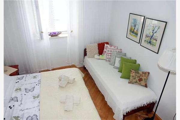 Apartman A1, na 4 osebe