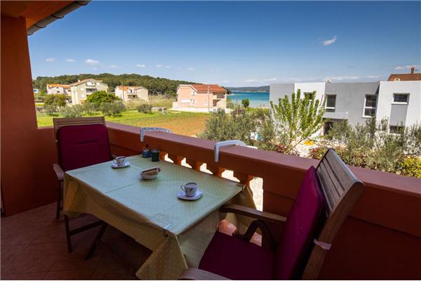 Apartman A1, na 4 osebe