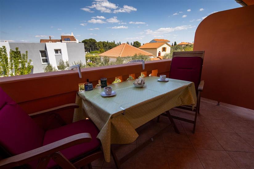 Apartman A1, na 4 osebe