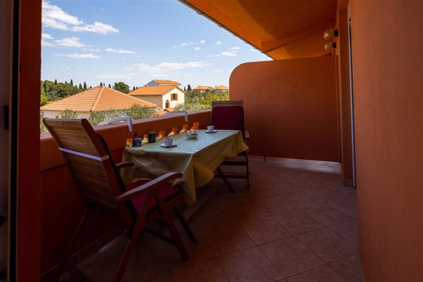 Apartman A1, na 4 osebe