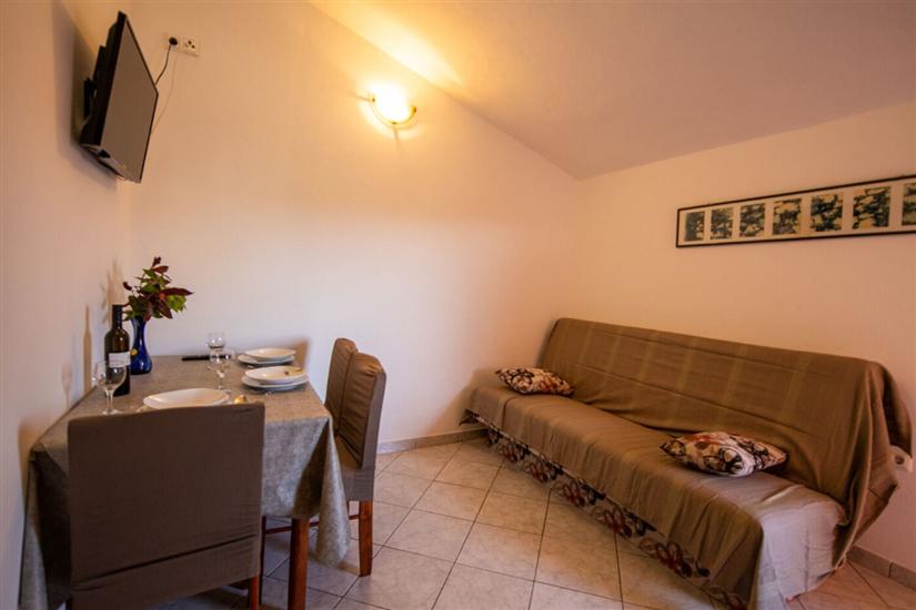 Apartman A1, na 4 osebe