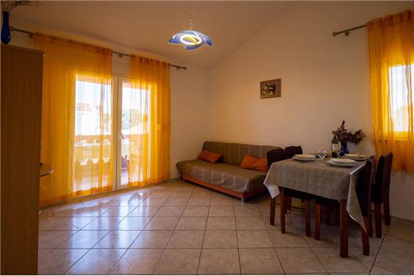 Apartman A2, na 4 osebe