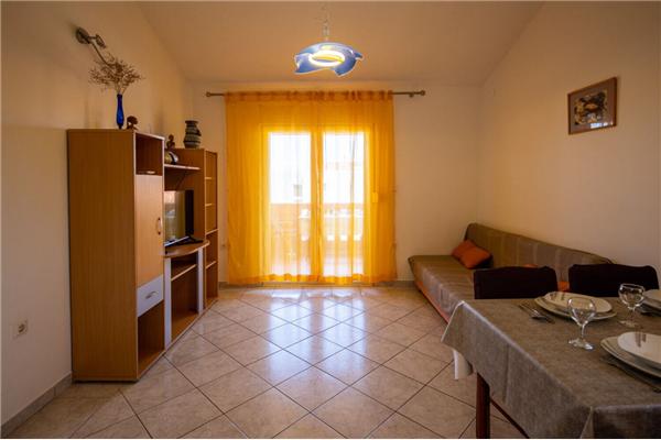 Apartman A2, na 4 osebe