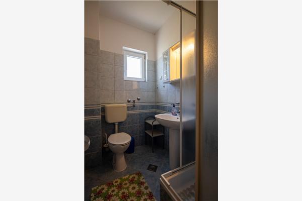 Apartman A2, na 4 osebe