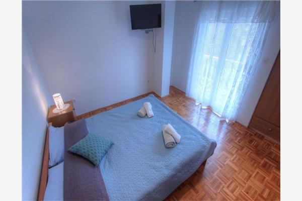 Apartment A2, for 5 persons