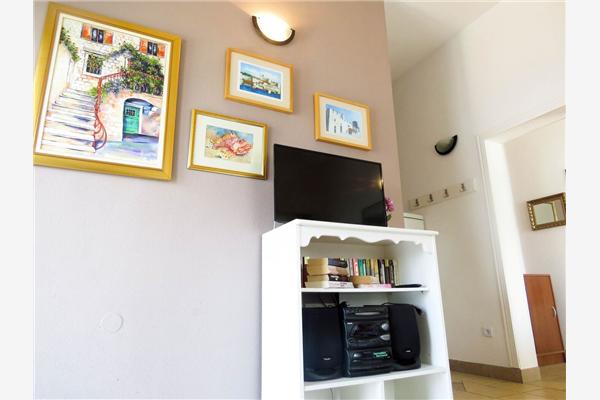 Apartment A1, for 4 persons