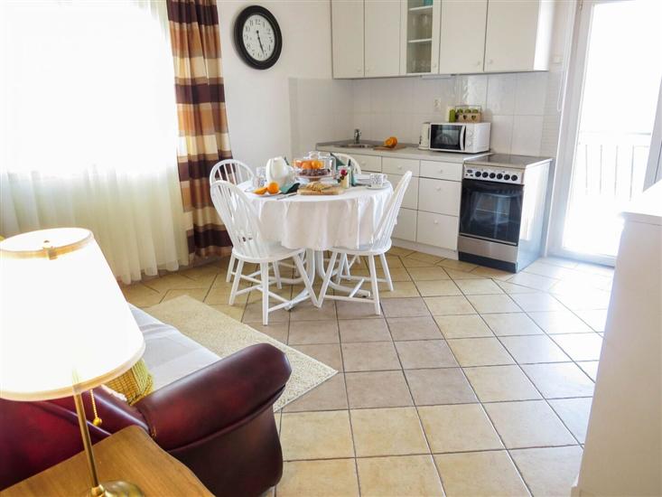 Apartment A1, for 4 persons
