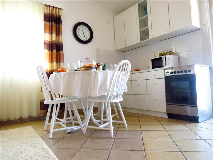 Apartment A1, for 4 persons