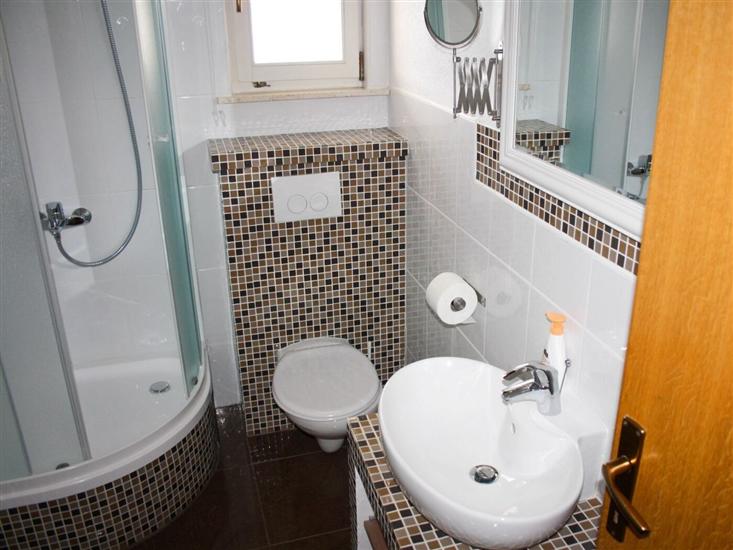 Apartment A1, for 4 persons