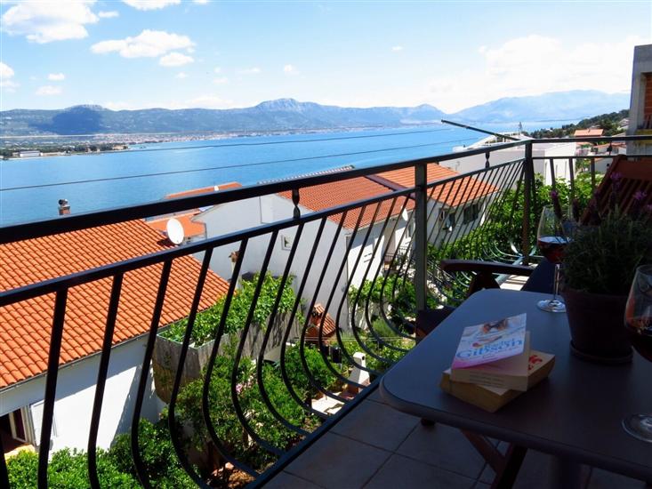 Apartment A2, for 4 persons