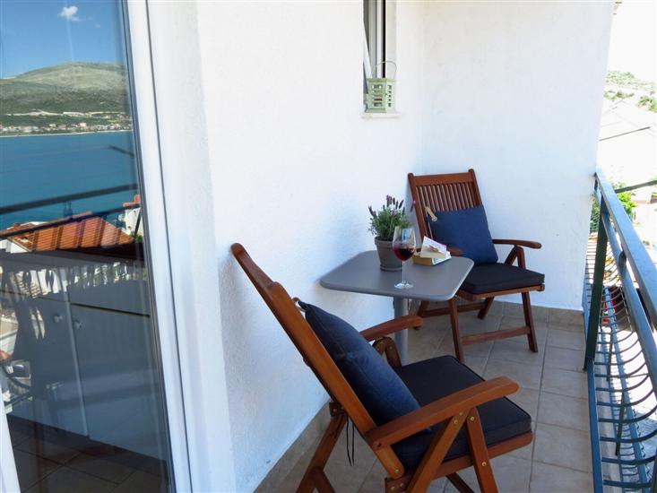 Apartment A2, for 4 persons