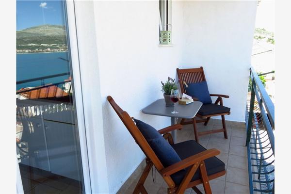 Apartment A2, for 4 persons