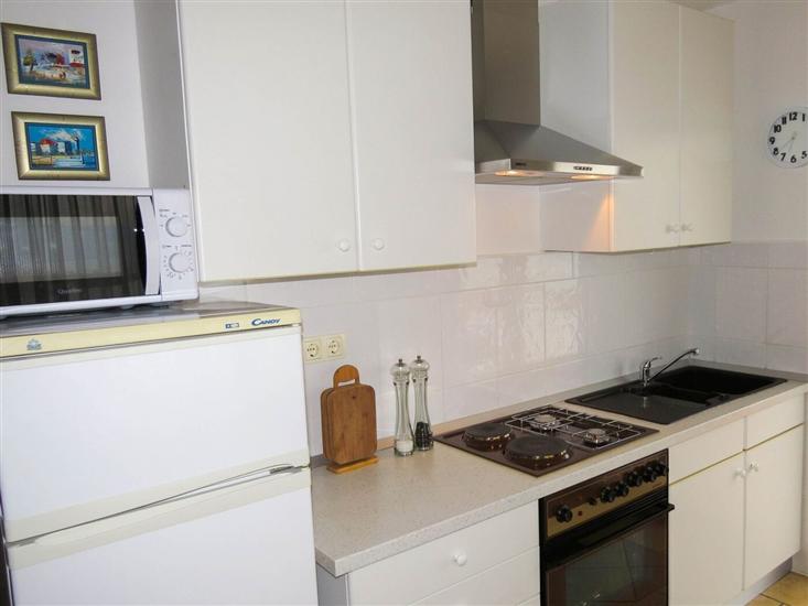 Apartment A2, for 4 persons