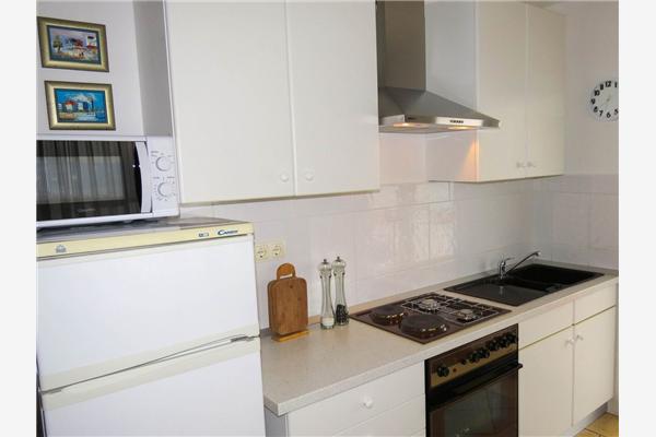 Apartment A2, for 4 persons