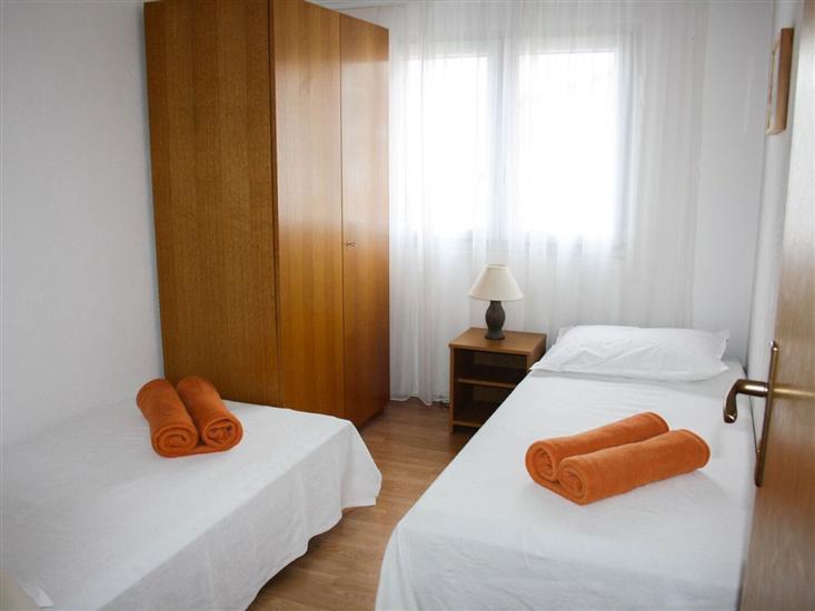 Apartment A2, for 4 persons