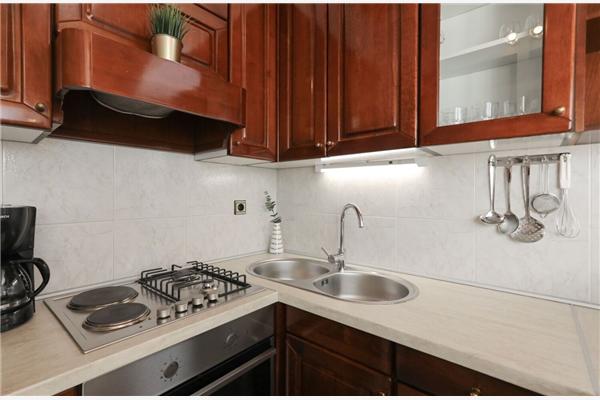 Apartment A1, for 5 persons