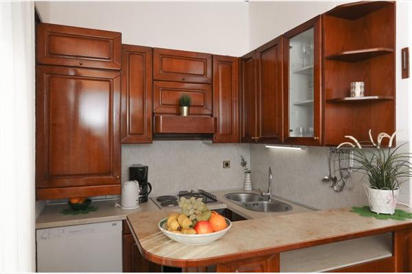 Apartment A1, for 5 persons