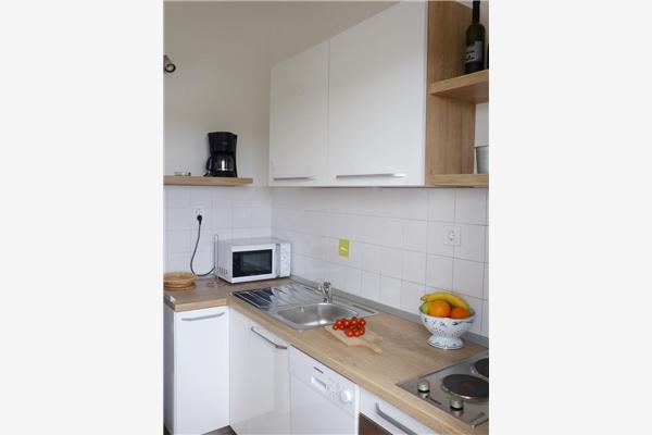 Apartment A1, for 5 persons