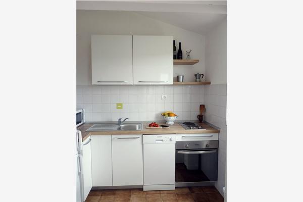 Apartment A1, for 5 persons