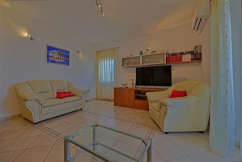 Apartment A1, for 2 persons