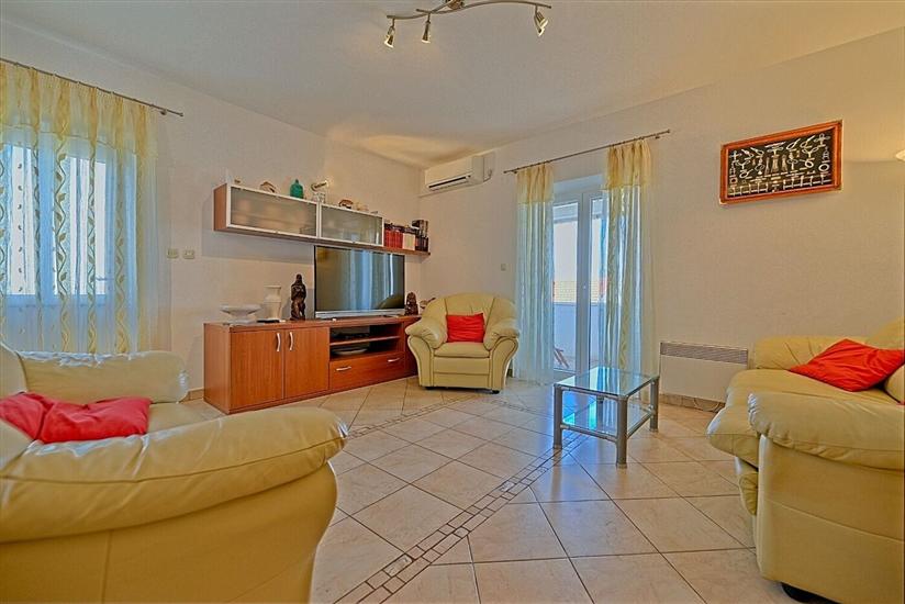 Apartment A1, for 2 persons