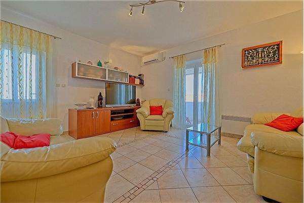 Apartment A1, for 2 persons