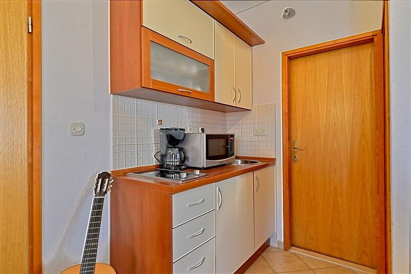 Apartment A1, for 2 persons