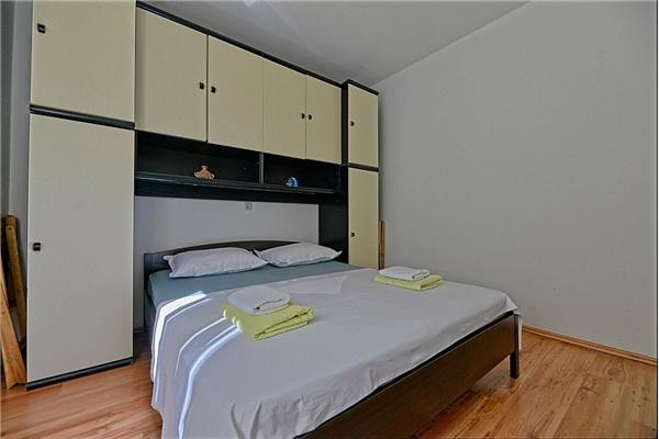 Apartment A1, for 2 persons