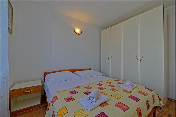 Apartment A2, for 4 persons