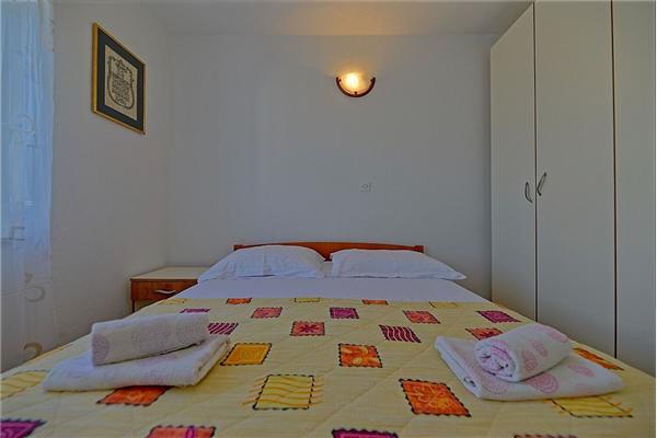 Apartment A2, for 4 persons