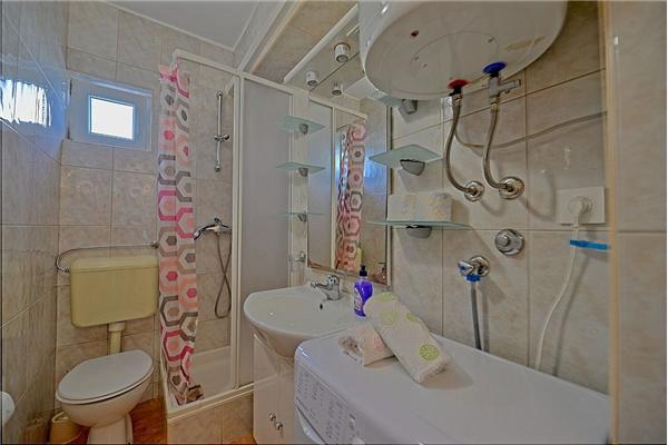 Apartment A2, for 4 persons