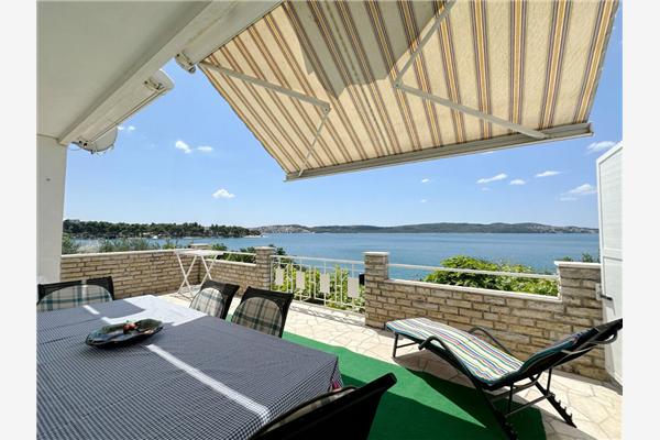 Apartment A1, for 6 persons