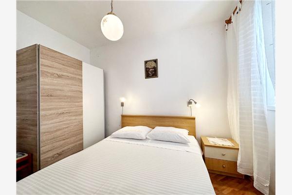 Apartment A1, for 6 persons