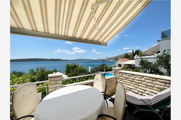 Apartment A2, for 4 persons