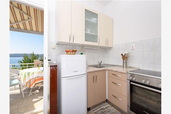 Apartment A2, for 4 persons