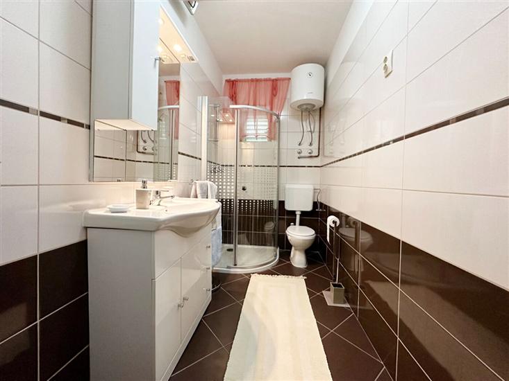 Apartment A2, for 4 persons