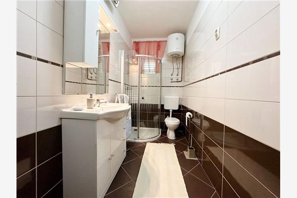 Apartment A2, for 4 persons