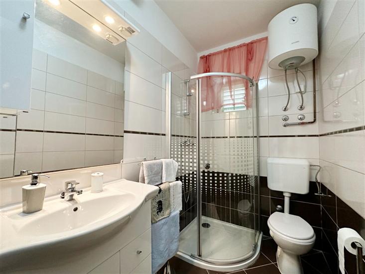 Apartment A2, for 4 persons