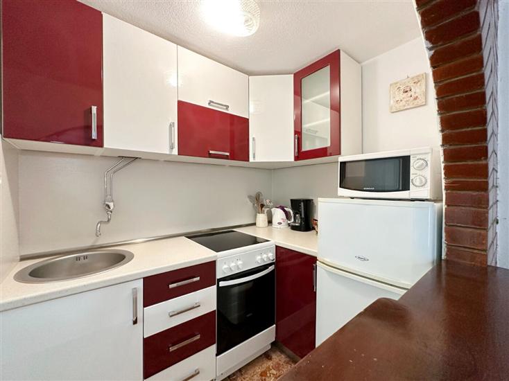 Apartment A3, for 2 persons