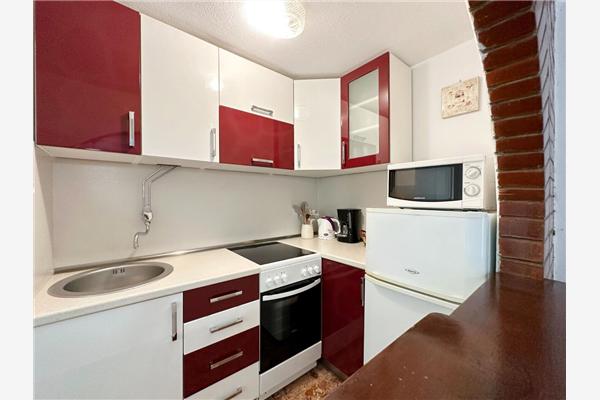 Apartment A3, for 2 persons