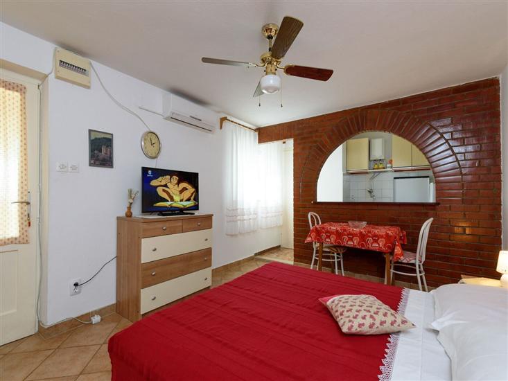 Apartment A3, for 2 persons
