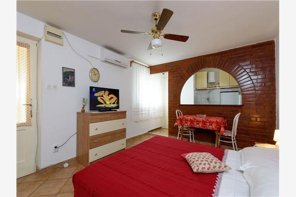 Apartment A3, for 2 persons
