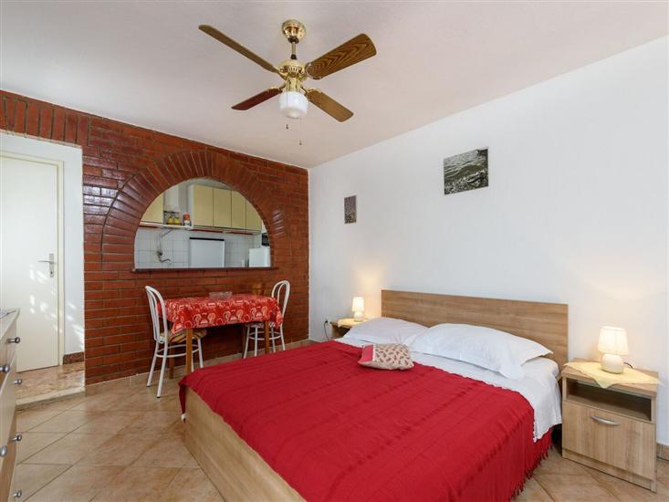 Apartment A3, for 2 persons