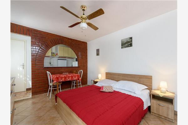 Apartment A3, for 2 persons