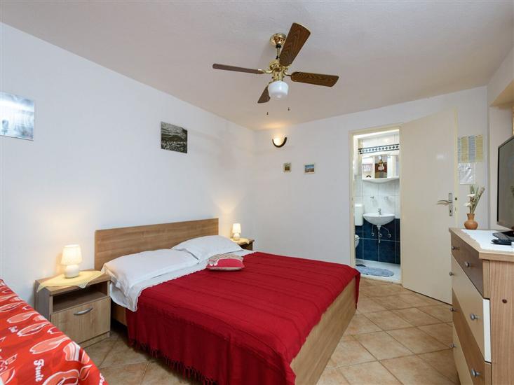 Apartment A3, for 2 persons