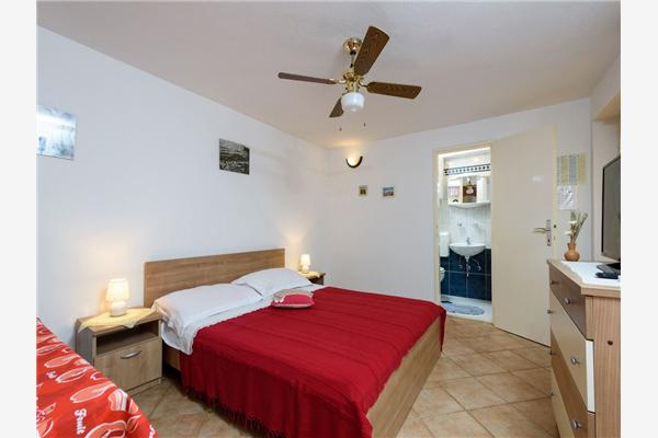 Apartment A3, for 2 persons